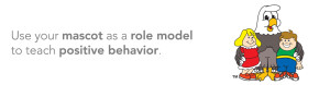 Teaching positive behavior