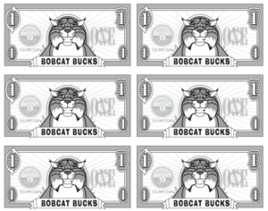 Bobcat Bucks